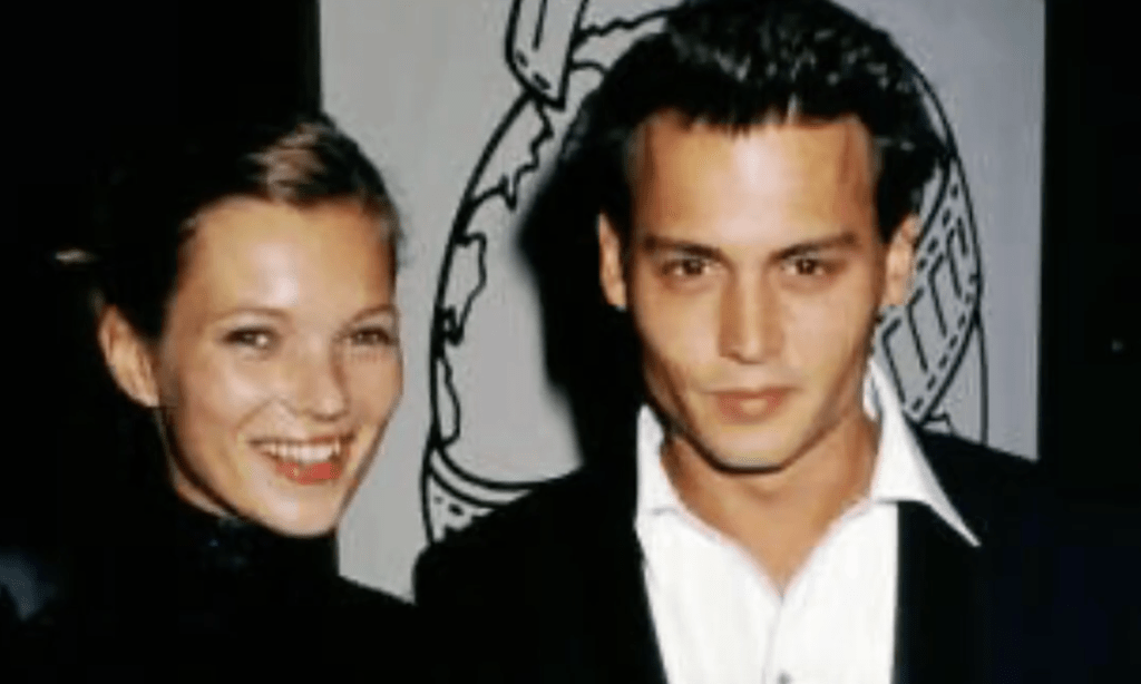 Kate Moss Johnny Depp Wiki 